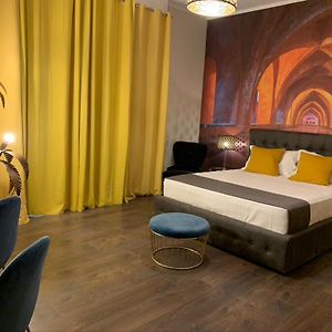 Kamer met een King Size Bed